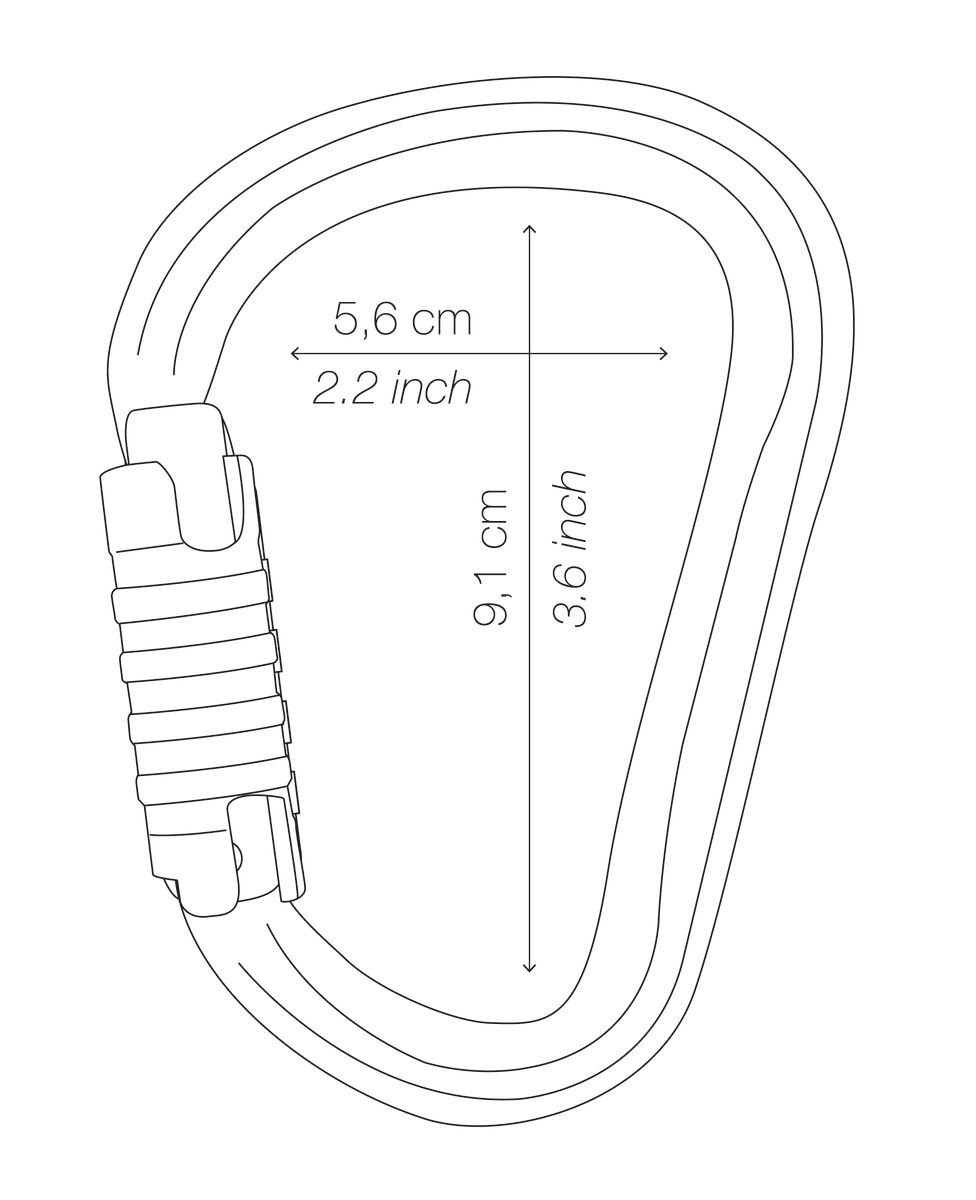 WILLIAM Carabiner - Image 8