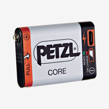 Batterie rechargeable CORE pour lampes frontales