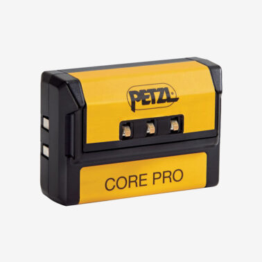 Batterie rechargeable CORE PRO pour lampes frontales