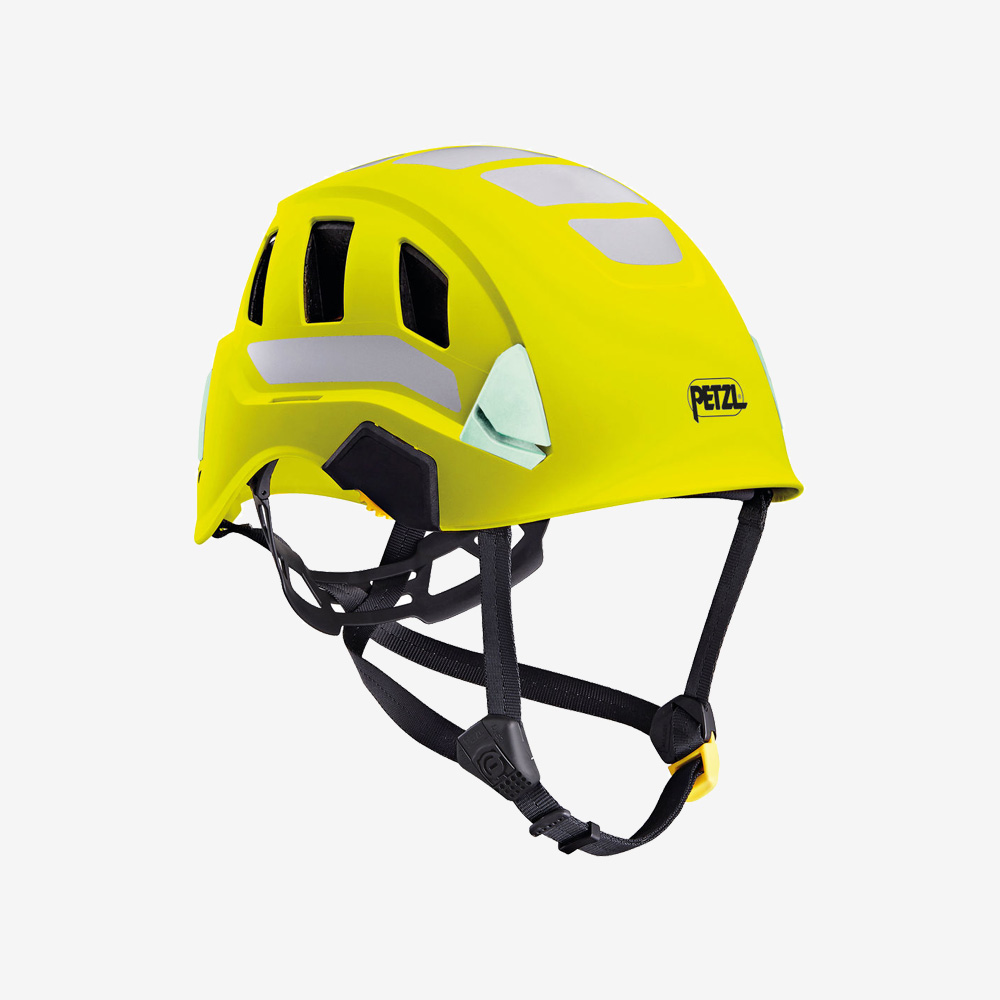 Casque STRATO® VENT HI-VIZ
