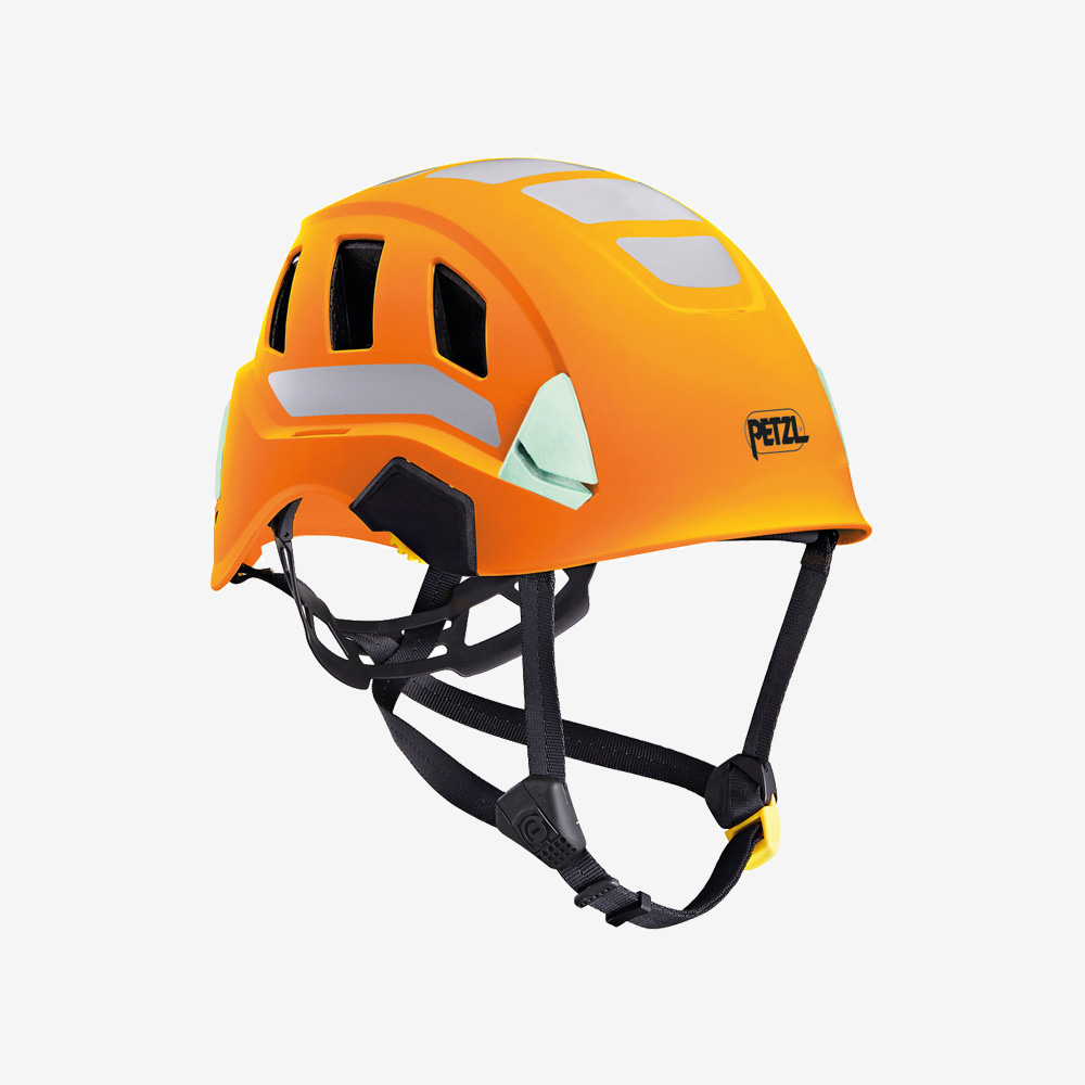 Casque STRATO® VENT HI-VIZ – Image 2