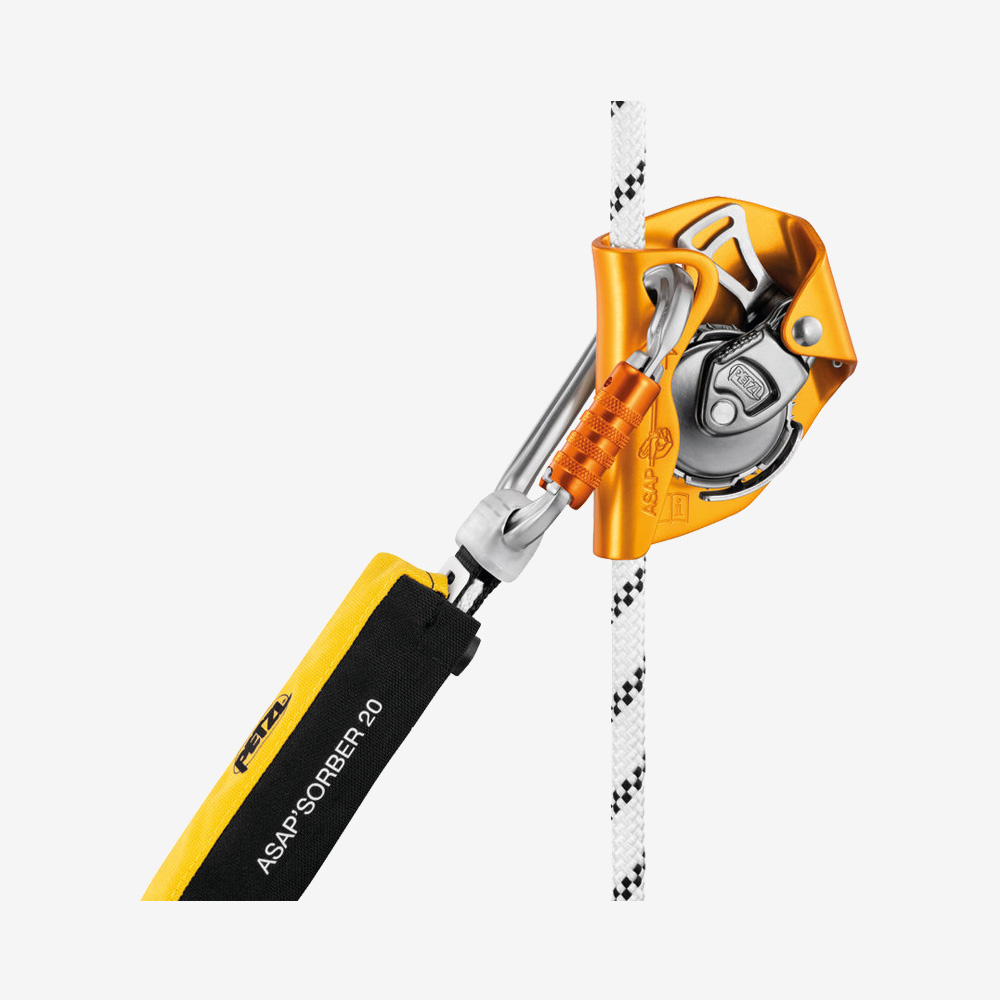 Corde AXIS 11 mm avec terminaison cousue – Image 2
