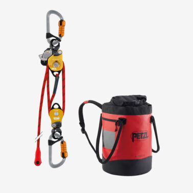 Kit de mouflage TWIN RELEASE SYSTEM