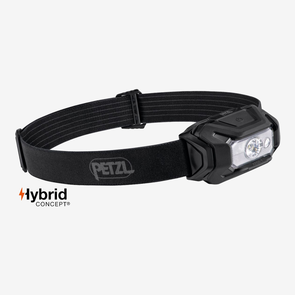 Lampe frontale ARIA® 1 RGB