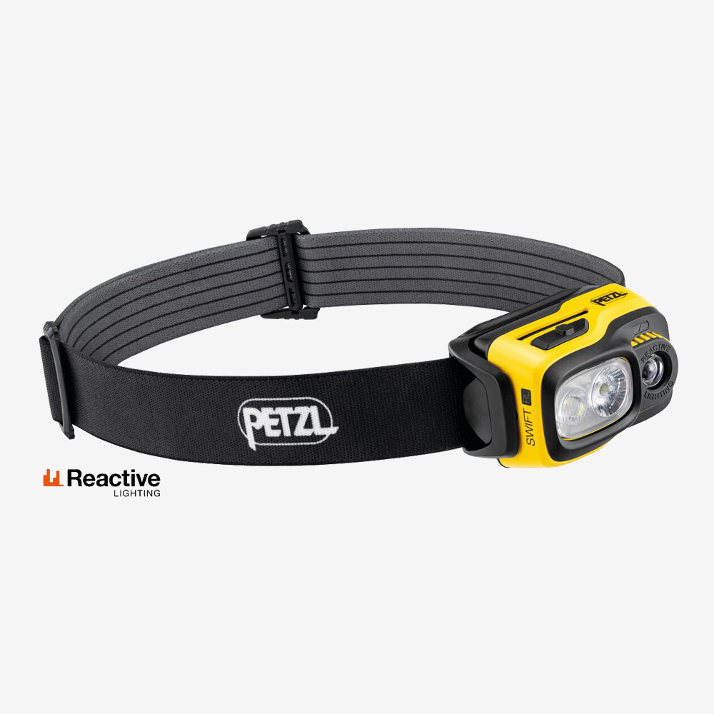 Lampe frontale SWIFT® RL