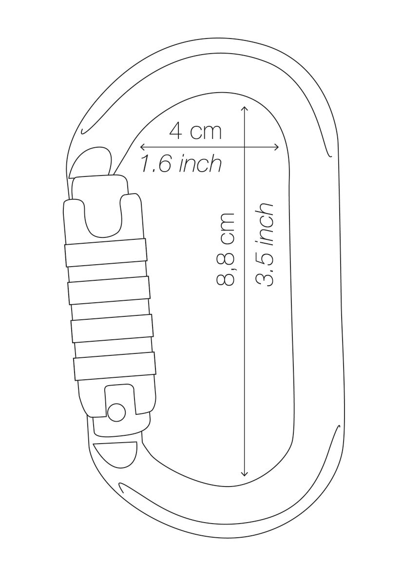 OK Carabiner - Image 4