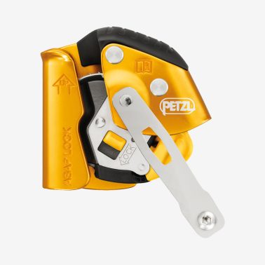 Antichute mobile sur corde ASAP® LOCK